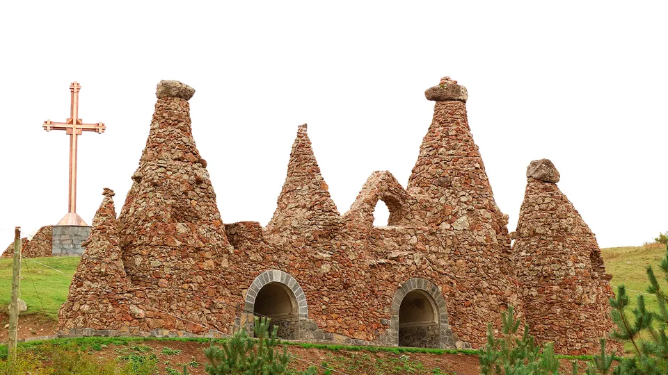 Villaggio di Khndzoresk