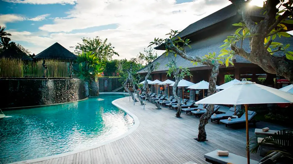 Resort di Ubud Visesa