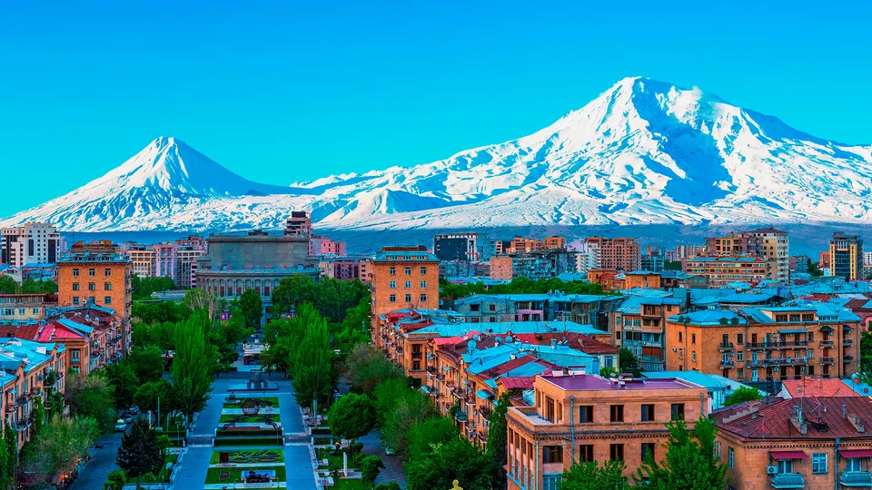 Yerevan
