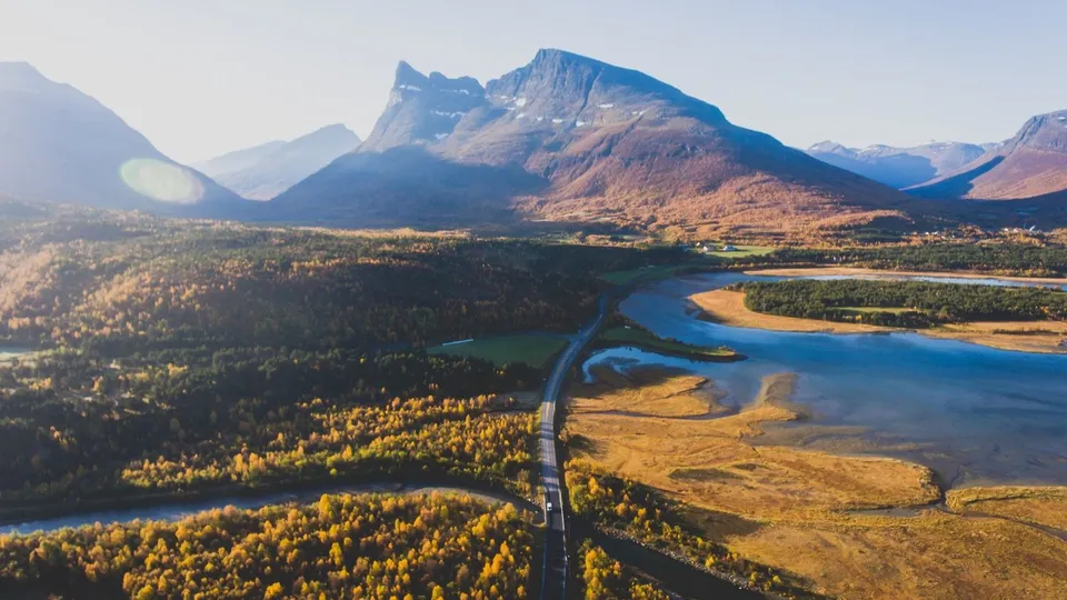 panorama norvegia nord