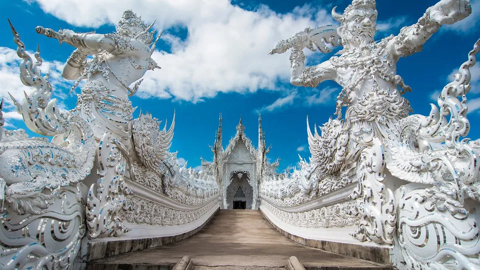 Giorno 8 CHIANG RAI - TRIANGOLO D'ORO - CHIANG MAI (320 km)