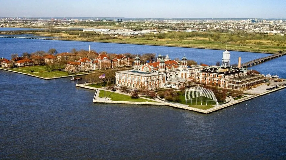 Ellis Island