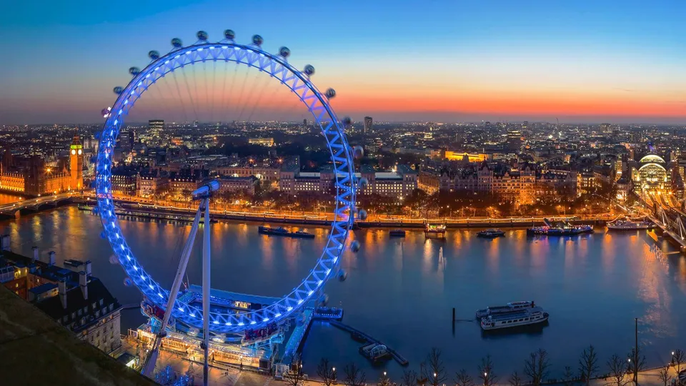 London Eye