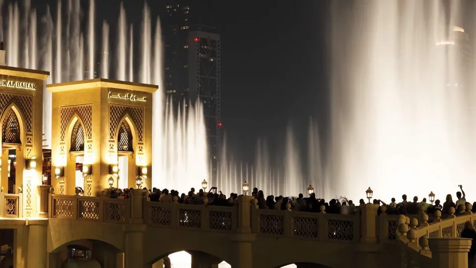 Souk al  Bahar