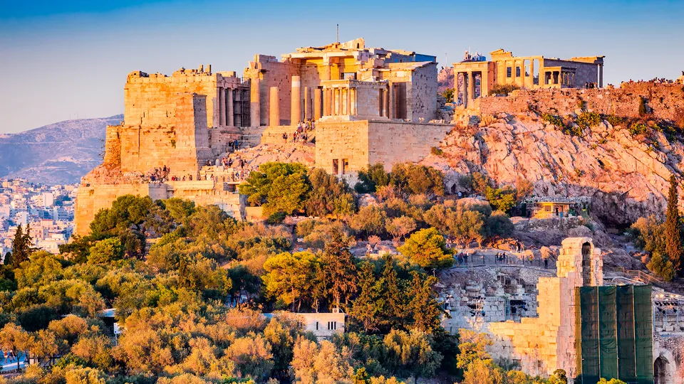 Acropoli di Atene