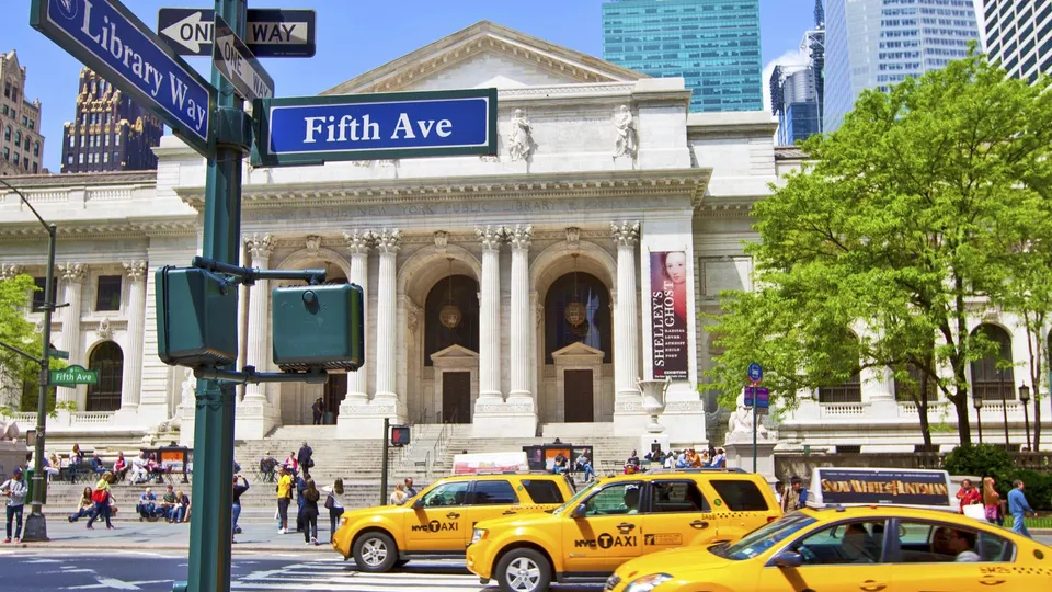 New York Public Library