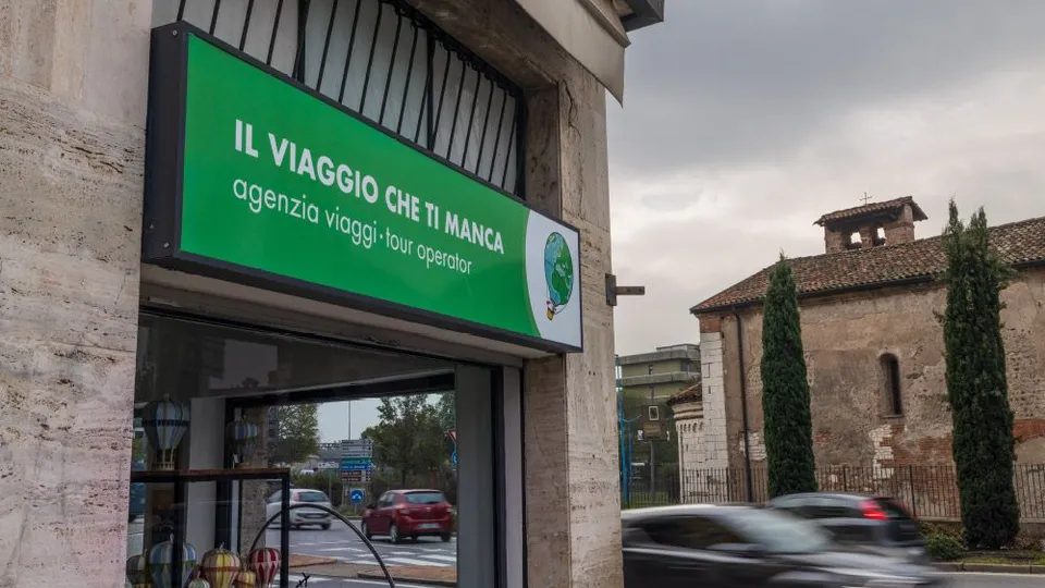 Agenzia viaggi Il Viaggio Che Ti Manca Agenzia di Brescia