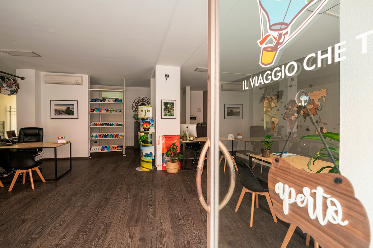 agenzia viaggio iseo