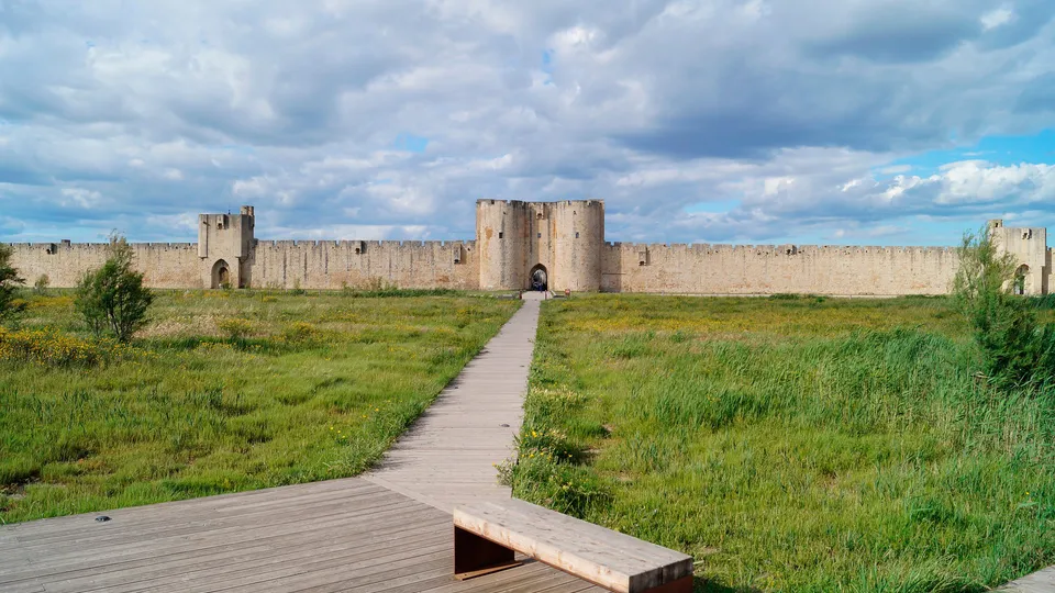 Saline di Aigues Mortes