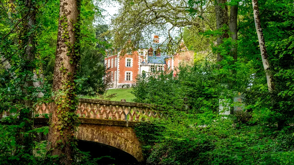 Clos Luce ad Amboise