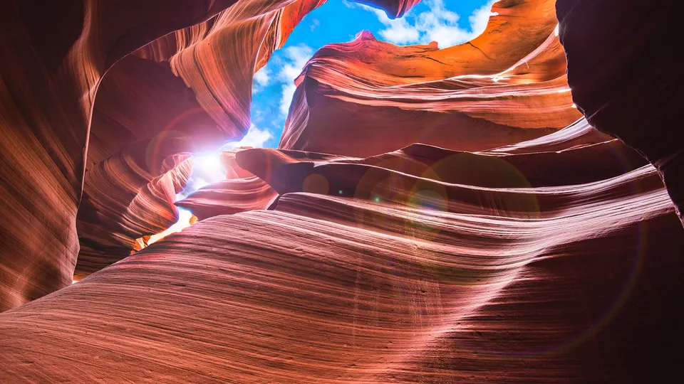 Antelope Canyon