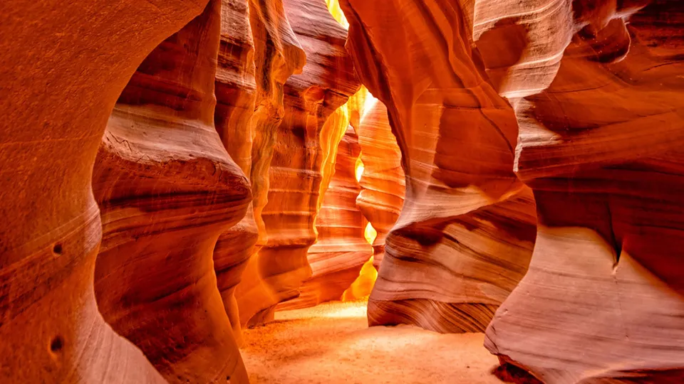 Antelope Canyon