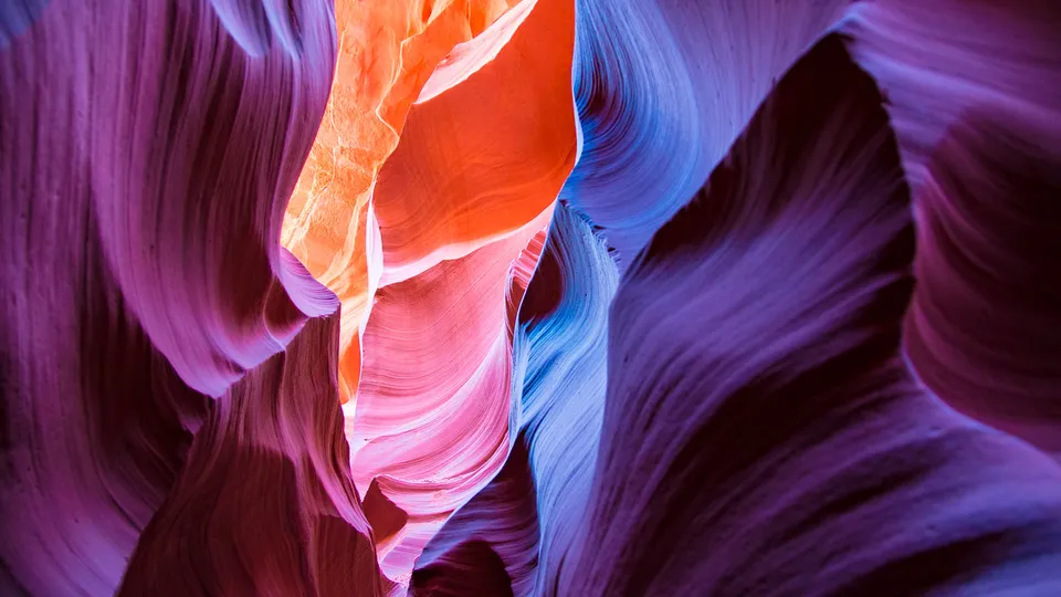 Antelope Canyon