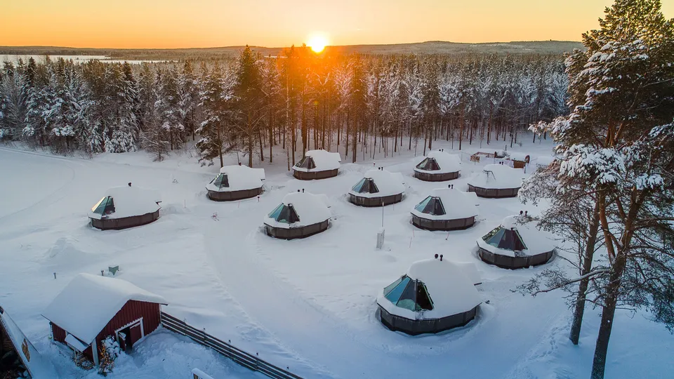 Apukka resort Rovaniemi