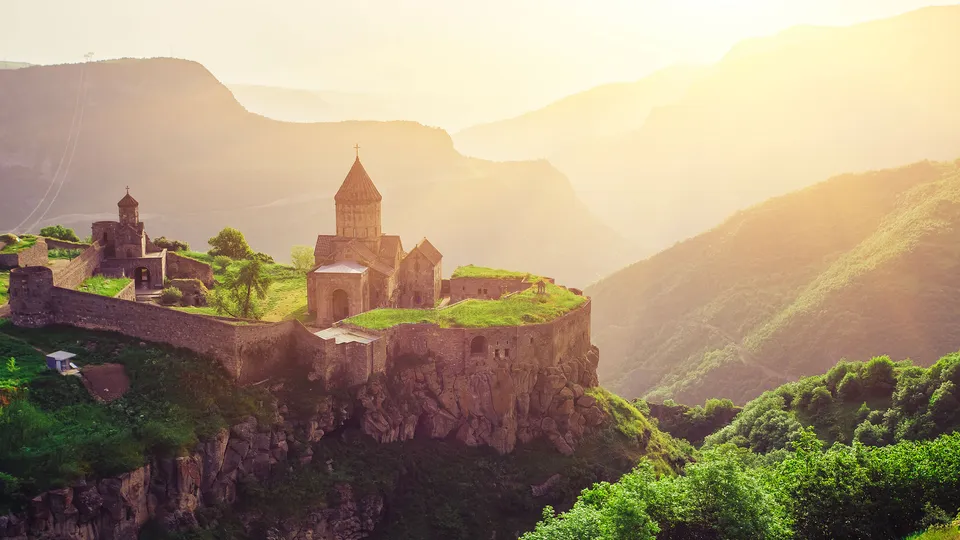 Viaggio di gruppo in Armenia