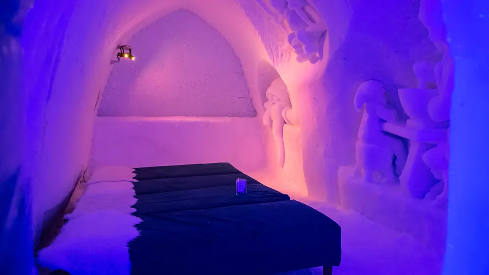Artic Snow Hotel e Igloo