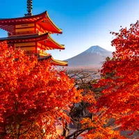 Viaggio di gruppo in Giappone in autunno