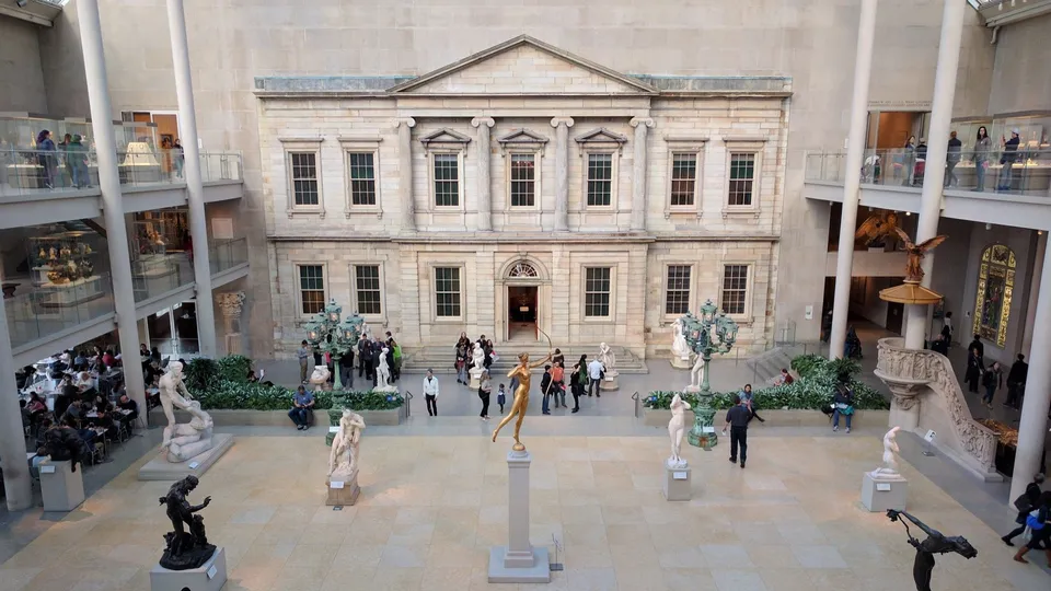 Metropolitan Museum of Art