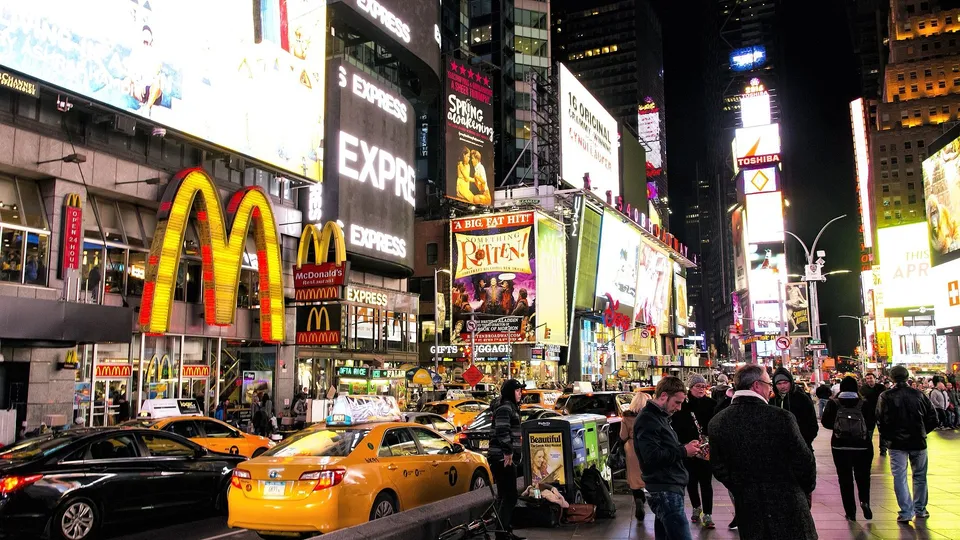 Times Square