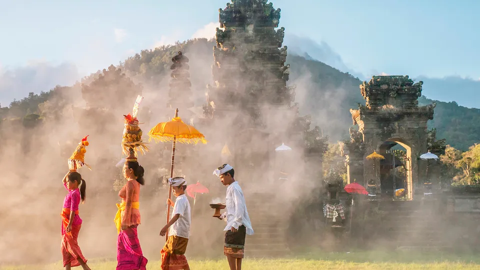 Bali Pura Lempuyang Luhur