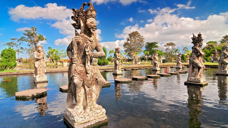 Bali Tirta Gangga