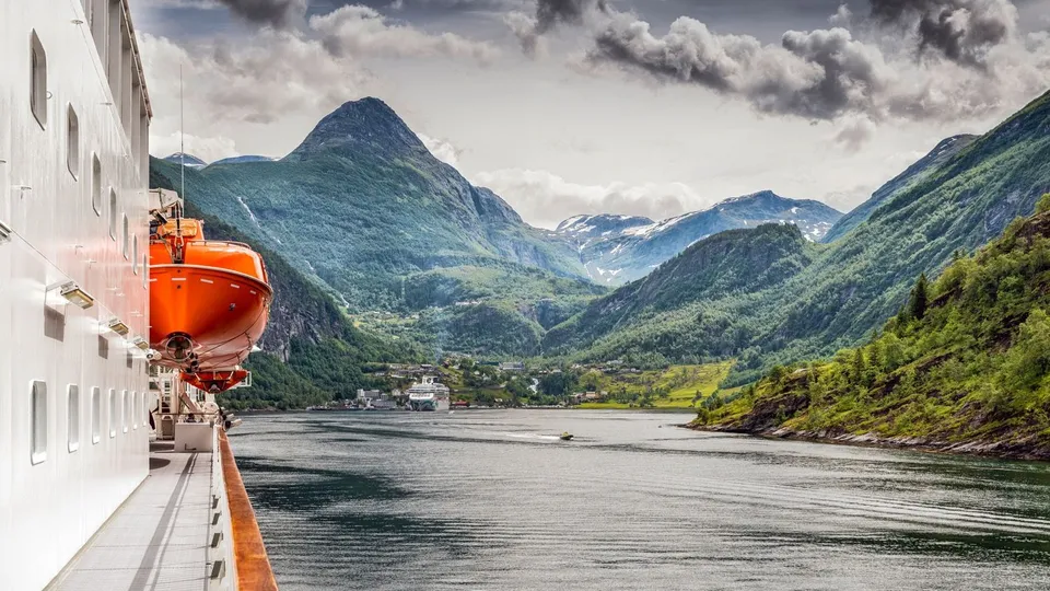 Hurtigruten Norvegia