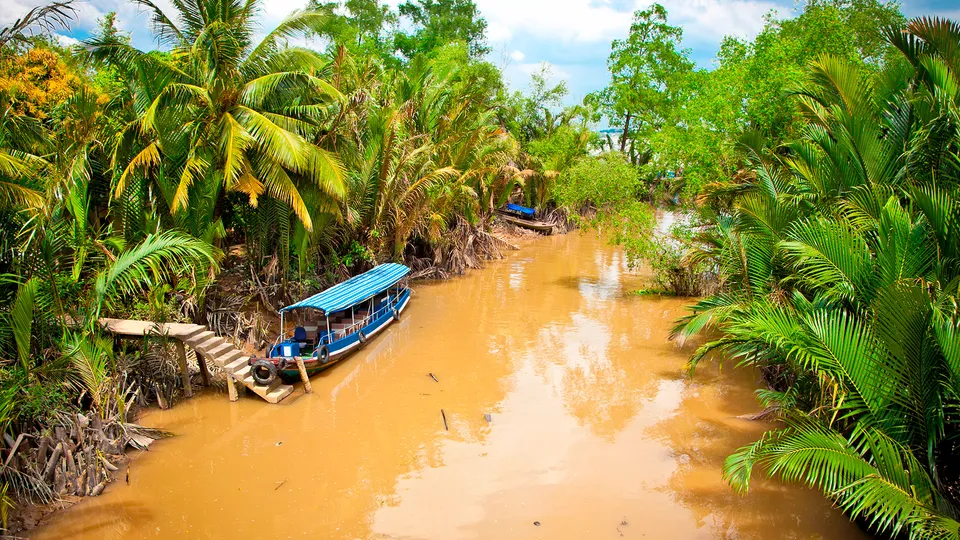 Delta del Mekong