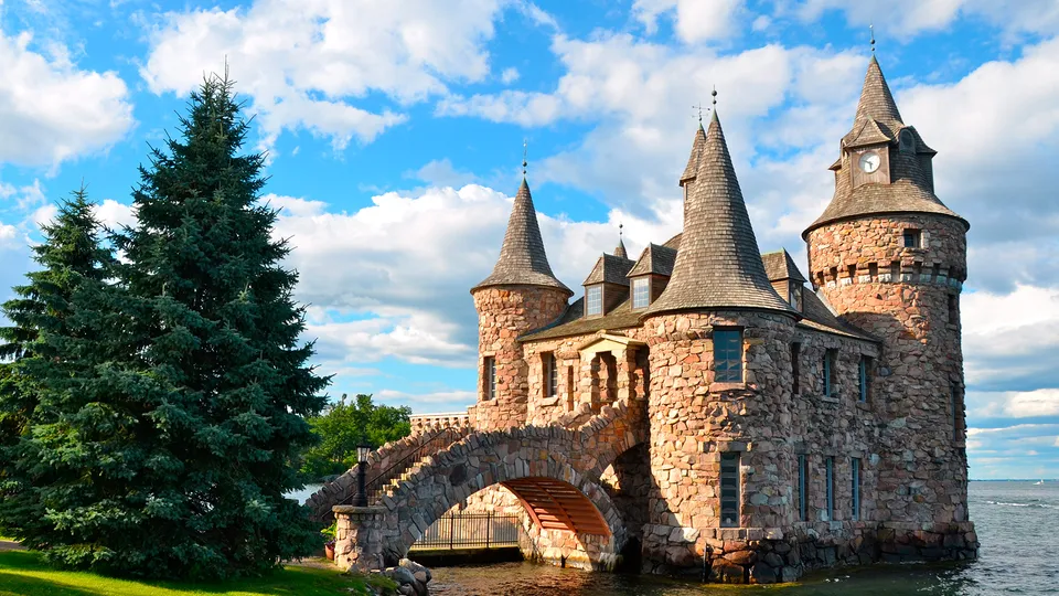Boldt Castle alle Mille Isole