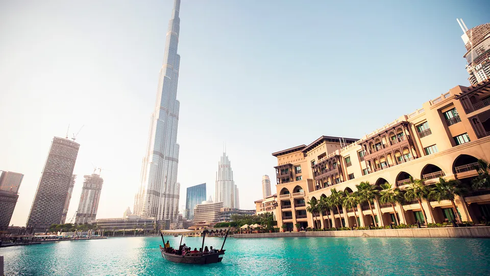 Burj Khalifa