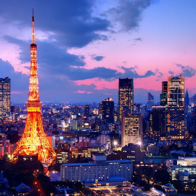 Tokyo