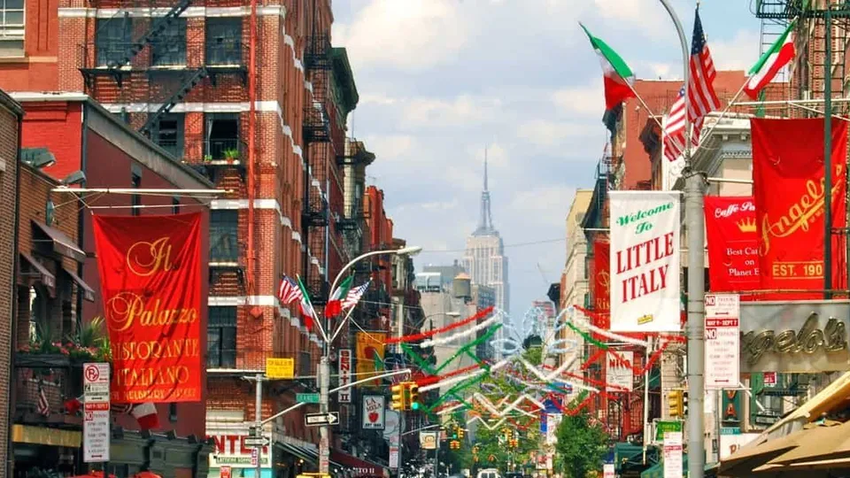 Little Italy