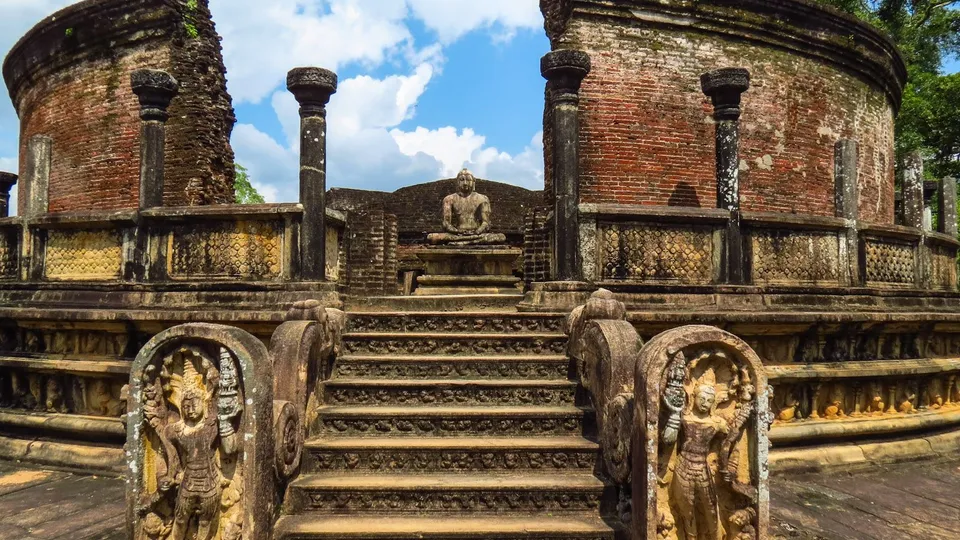Polonnaruwa