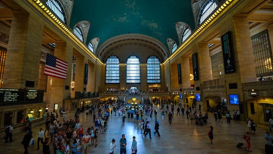 Stazione di Grand Central Terminal