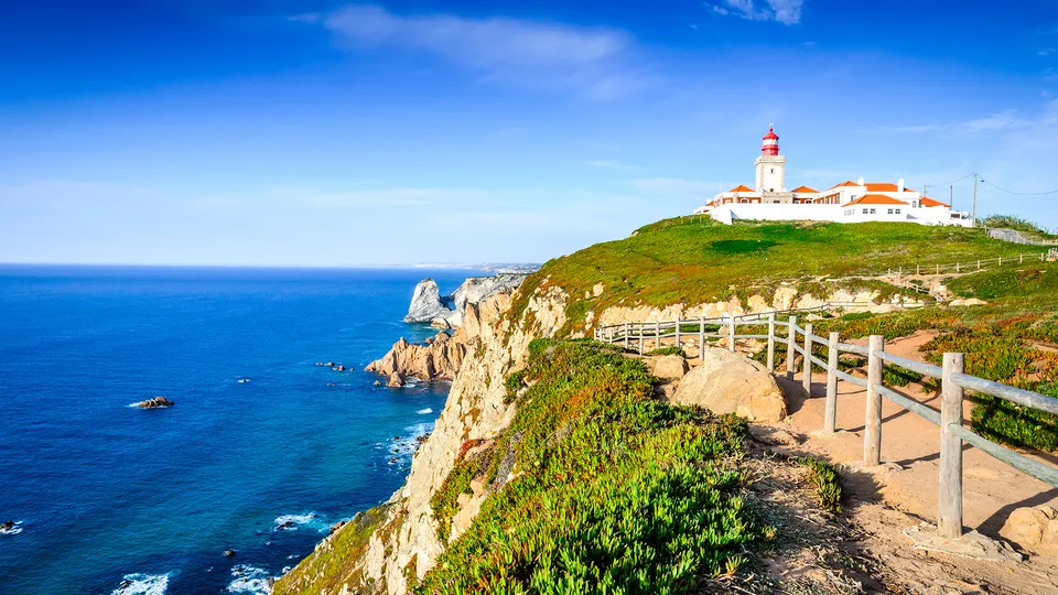 Cabo da Roca