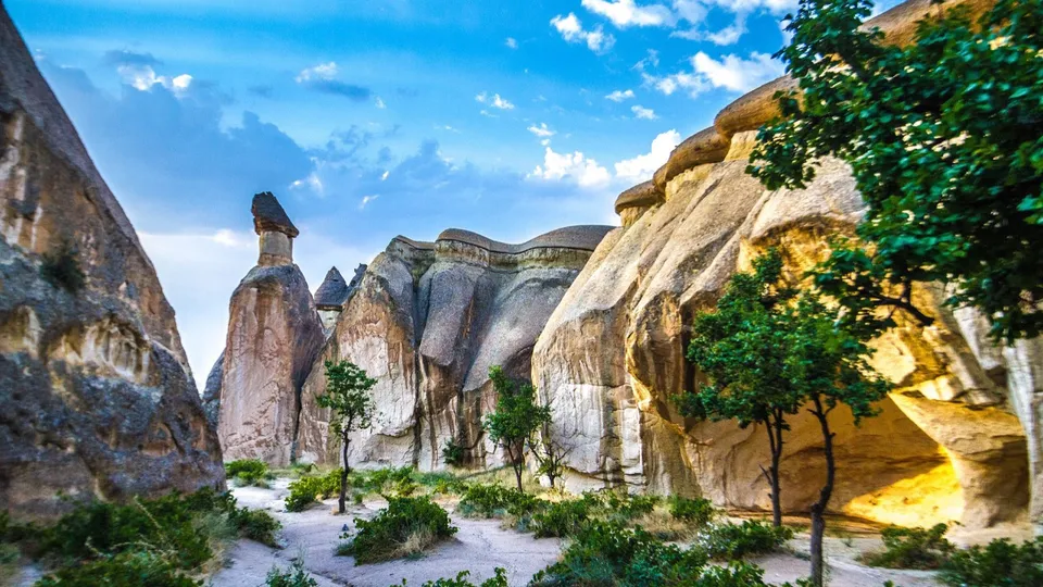 Cappadocia