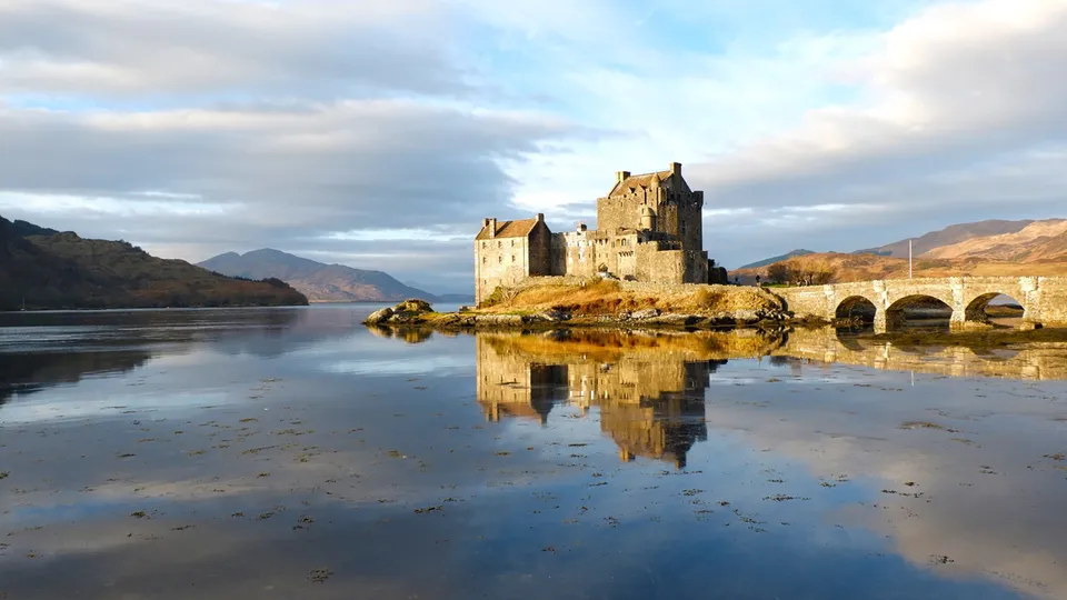 Castello Eilean Donan
