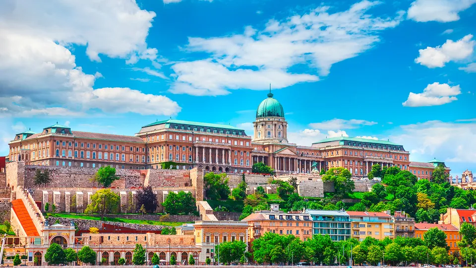 Castello di Budapest