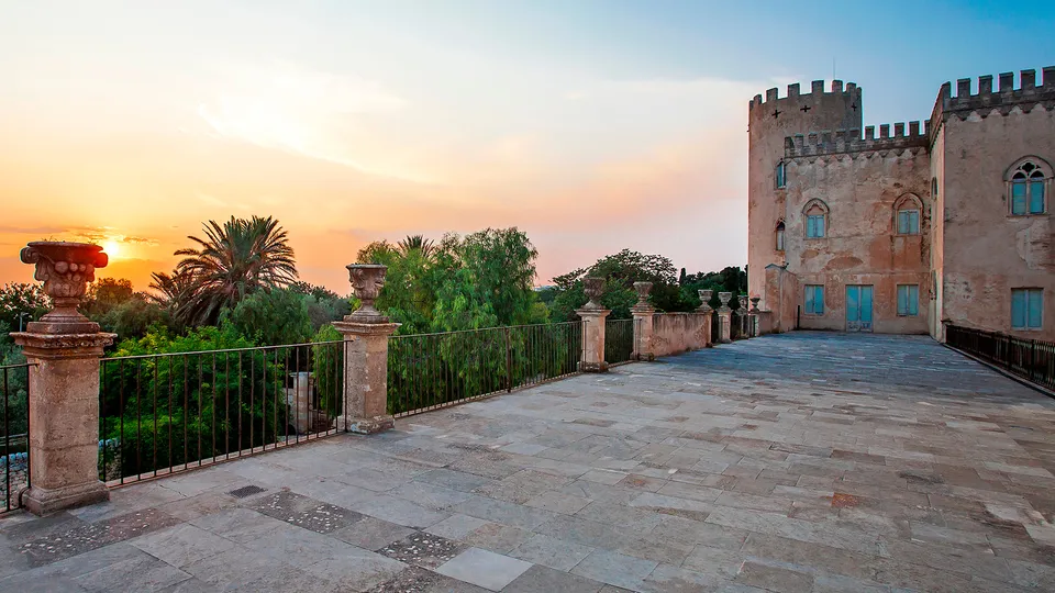 Castello di Donnafugata
