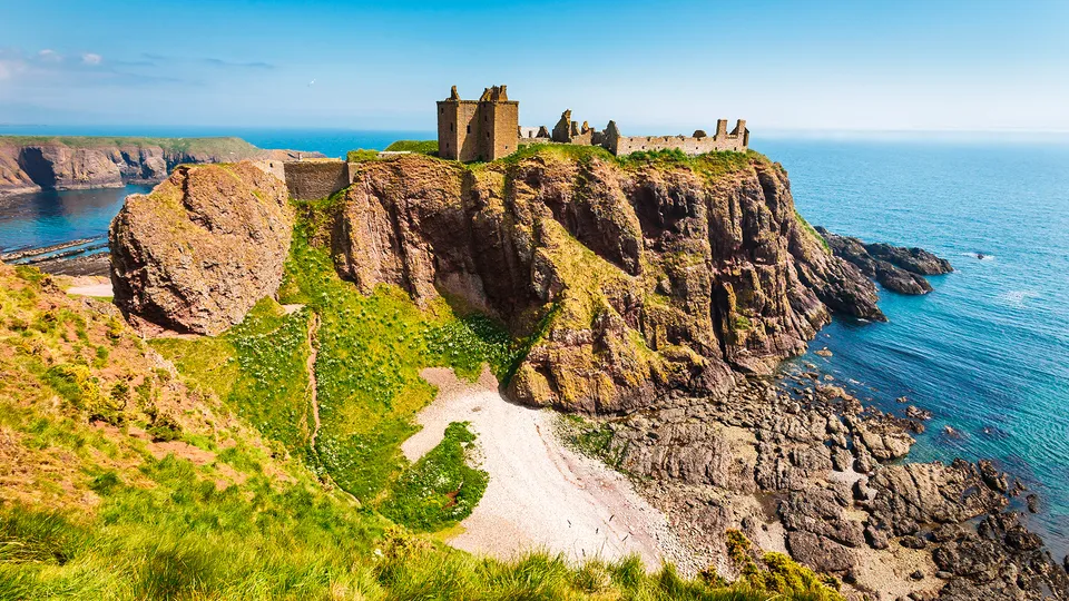 Castello di Dunnottar