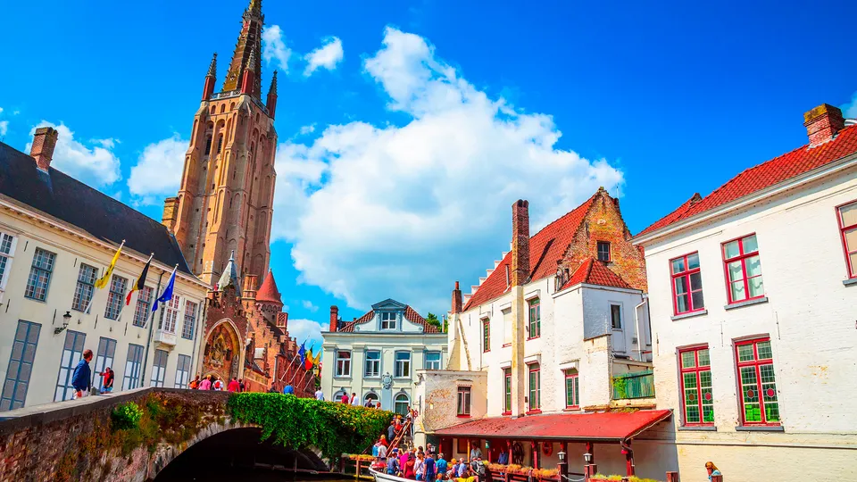 Cattedrale di Bruges