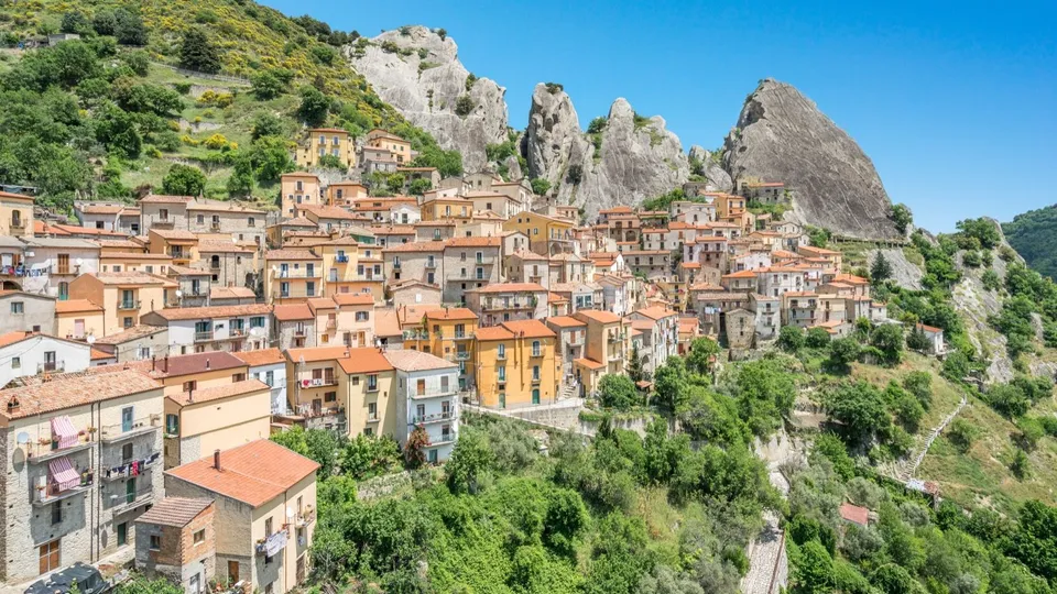 Castelmezzano