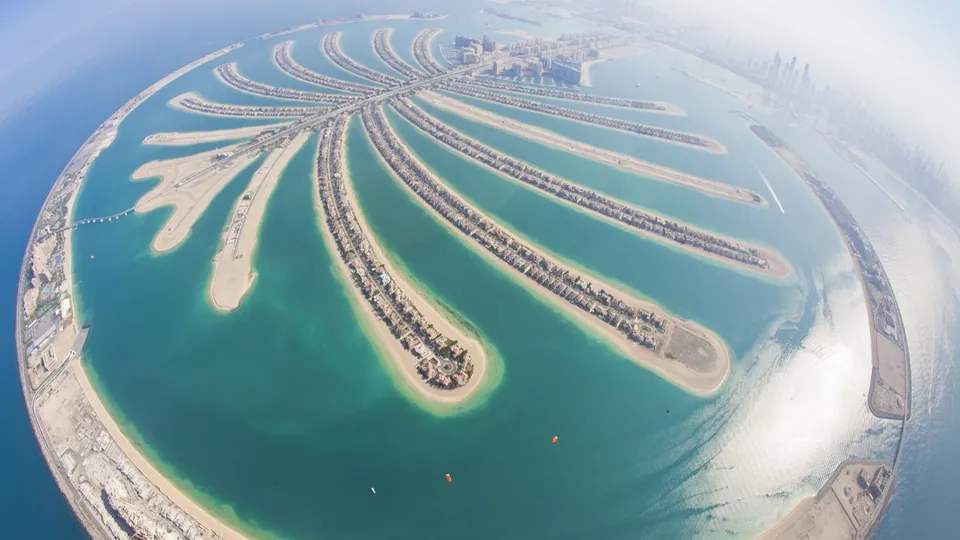 Palm Jumeirah