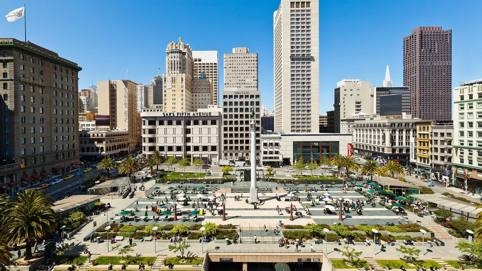 Union Square