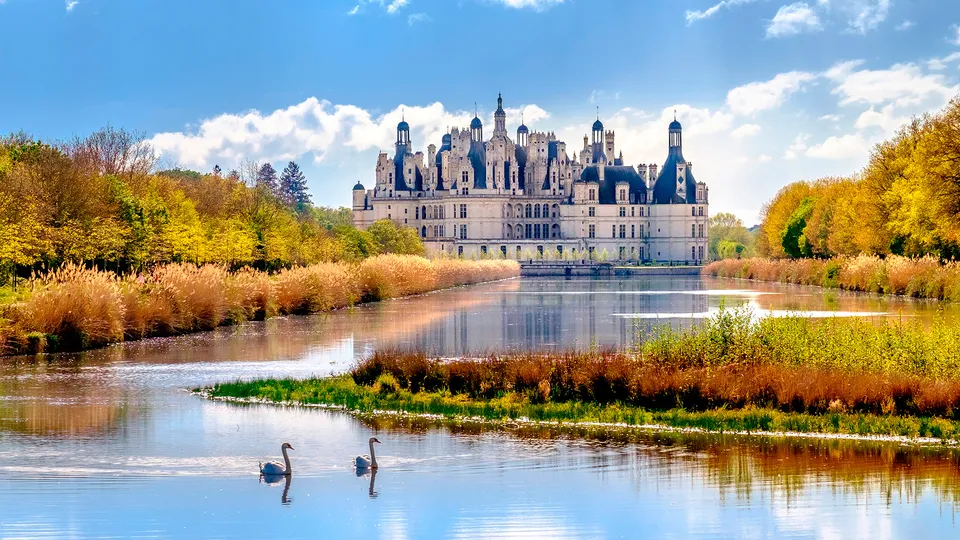 Castello di Chambord