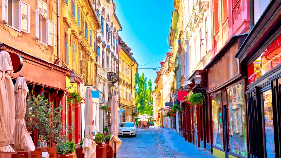Città di Lubiana