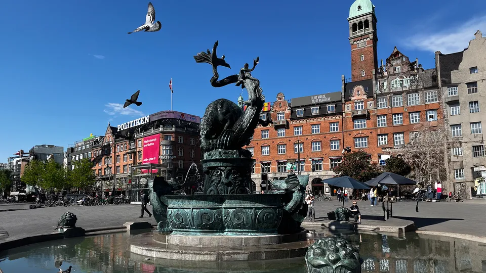 Città di Copenhagen