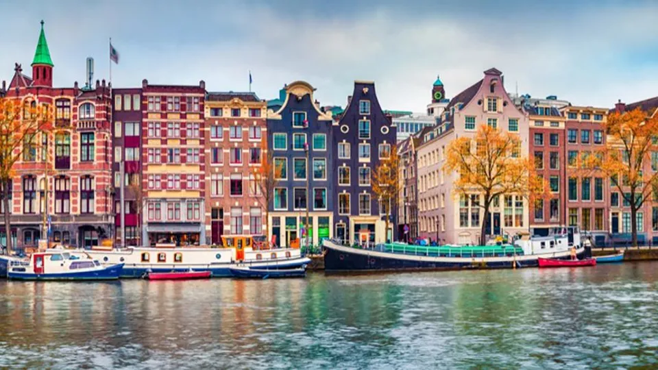 10 curiosità di Amsterdam