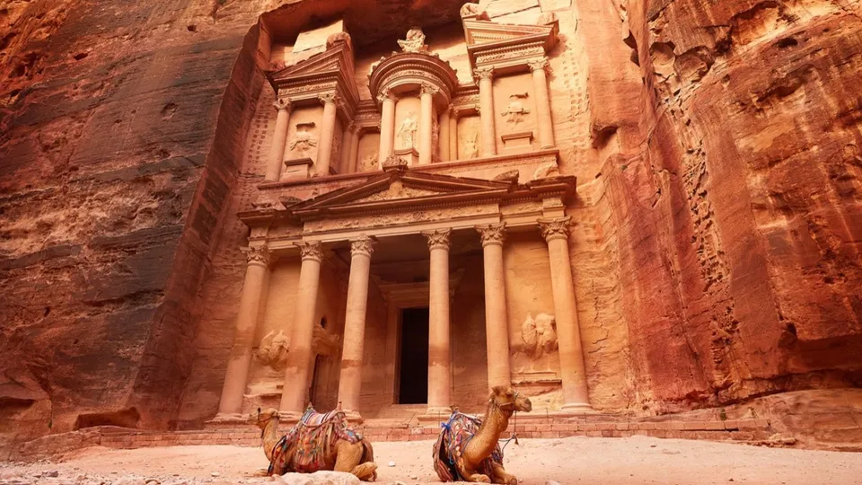 Giordania: cosa vedere in 7 giorni - Petra
