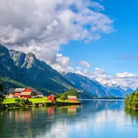 Crociera sui fiordi norvegesi 2025.