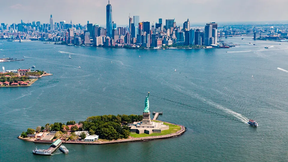 Crociera per la Statua della Libertà e Ellis Island